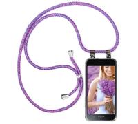 Chaîne de téléphone portable pour Sony Xperia XZ1 Compact Housse avec bande...