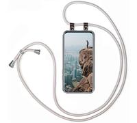 Chaîne de téléphone portable pour Xiaomi 12T Pro housse avec bande housse...