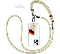 Chaîne De Téléphone Portable Universelle À Porter Autour Du Cou, Lanière, Réglable, Sangle De Téléphone Portable, Cordon, Cordon Pour Téléphone Portable, Compatible Avec N'importe Quel Téléphone