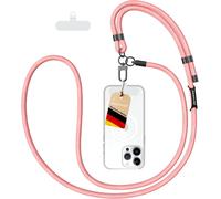 - Chaîne De Téléphone Portable Universelle À Porter Autour Du Cou, Lanière, Réglable, Sangle De Téléphone Portable, Cordon, Cordon Pour Téléphone Portable, Compatible Avec N'importe Quel