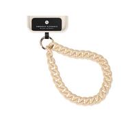 Chaîne de téléphone pour le poignet Universel Beige