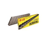 Chaine De Tranmission D.I.D 525 Vx3 Noir/Noir 104 Maillons