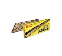 D.I.D Racing Chain Chaîne 525VX3 Dorée 118 maillons