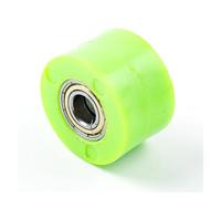 Chaîne de transmission 8 mm/10 mm, poulie, galet, curseur, tendeur, guide de roue for motos de rue RMZ(Green -8mm)