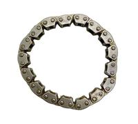 Chaîne de Transmission avec engrenage Type M9-9.25-34, Compatible avec Les ATV UTV Hisun 400 400cc 500cc 22010-004-0000