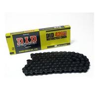 Chaîne de transmission D.I.D 420 D noir/noir 132 maillons n/a G