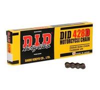 Did 428d Chain Argenté 134 Links