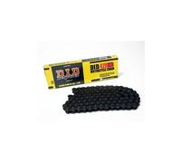 Chaîne de transmission D.I.D 428 HD noir/noir 106 maillons n/a
