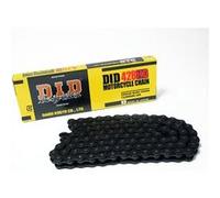 Chaîne de transmission D.I.D 428 HD noir/noir 130 maillons n/a G