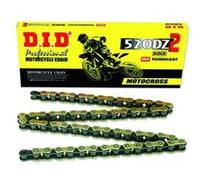 Did 520dz2 Chain Doré 114 Links
