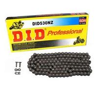 Chaîne de transmission D.I.D 530 NZ noir 126 maillons n/a G