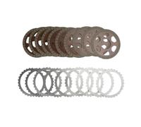 chaîne de transmission de boîte de transfert Kit d'embrayage de boîte de transfert en acier de friction compatible avec les BMW séries 1/2/3/4/5 (ATC35L/ATC45L, 27107643758) chaîne de transmission