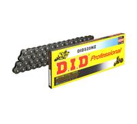 Chaîne De Transmission Moto DID 520NZX110FB Standard Clip