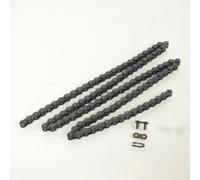 Chaîne De Transmission Pour Mobylette 116 Maillons Pas 415 Cyclomoteur Cyclo Mob