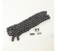 Chaîne De Transmission Pour Mobylette 120 Maillons Pas 415 Cyclomoteur Cyclo Mob