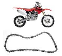 Chaîne de transmission pour moto,420 102 maillon chaîne de moto Chaînes de transmission pour moto pour 90 110 Dirt Bike ATV Quad TaoTao SUNL Chinese