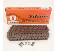 Chaîne De Transmission Sifam Pour Moto Beta 350 Euro Jonathan 2000 À 2002 Neuf