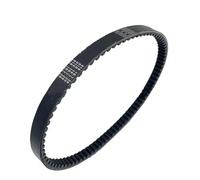 Chaîne de transmission universelle pour moto, courroie de transmission allongée pour moteur compatible avec les modèles 818 19,7 28 SYM125 150 Chaînes de conduite