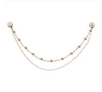 Chaîne de trémolo pour piano Kalimba - Chaîne de sable pour piano à pouce - Améliore l'instrument de chaîne de musique