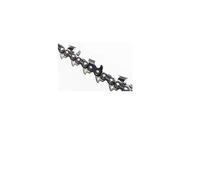 Chaîne de tronçonneuse 1/4" semi-gouges 1,3 mm 58 maillons entraîneurs