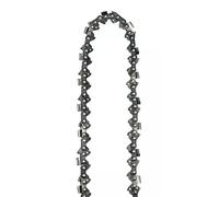 Chaîne de tronçonneuse 40 cm ? 56 maillons ? Pas 3/8? ? Épaisseur 1,3 mm ? Compatible élagueuses Einhell