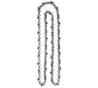 Chaîne De Tronçonneuse À Ciseau Complet De 0,325 Pouce, 1,5 Mm, Disponible en Pièces De Rechange À Maillons D'entraînement 64/72/76/86