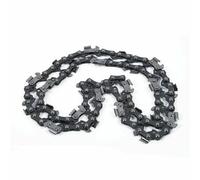 Chaîne de tronçonneuse, Chaîne de scie 8 pouces 3/8LP 33DL calibre 0,050 argent for outils de jardinage et accessoires de coupe-bois