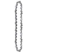 Chaîne de tronçonneuse, Chaîne de tronçonneuse 8 pouces 33DL 3/8 LP, calibre 0,050, 16 dents for l'élagage et l'abattage des arbres fruitiers(8inch 33drive X1)