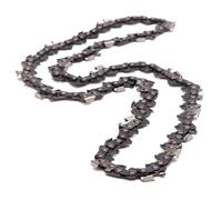 Chaîne de Tronçonneuse Haute Performance 3/8 LP, 49 Maillons, Jauge .050" (1.3mm), 35 cm - Idéale pour Élagage et Taille - CT10