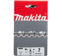 Chaîne de tronçonneuse Makita 45 cm 45 cm - 3/8" - 1,5 mm- Ciseau plein - 68 maillons d'entraînement
