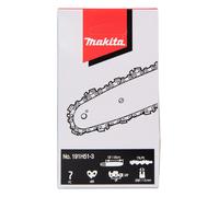 Chaîne de tronçonneuse Makita 45 cm 45 cm - 3/8" - 1,5 mm - Ciseau plein - 73 maillons d'entraînement