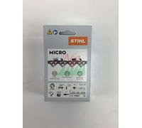 Chaîne De Tronçonneuse Micro ORIGINALE STIHL Barre 40 Cm 56 Maillons Pas 1,1 Mm