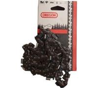 Chaîne de tronçonneuse Oregon 91P052E Chaîne de rechange 3/8" 1,3 mm 52 TG 35 cm 14 pouces adaptée à Dolmar Husqvarna Solo Stihl Marque : Oregon