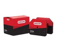 Chaîne de tronçonneuse - OREGON - 91VXL - 3/8 LP - Jauge .050 - Couleur Bleu