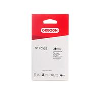 Chaîne de tronçonneuse Oregon Standard 91P pour équiper les Tronçonneuses 40 cm AL-KO, Alpina, CMI, Dolmar, Einhell, Hurricane, Jonsered, Mac Allister, McCulloch, Sterwins, 56 Maillons Entraineurs