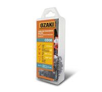 Chaîne de tronçonneuse OZAKI - semi carrée - .3/8""LP .043 (1,1mm) - 52 entraîneurs