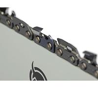 Chaîne de tronçonneuse Sägenspezi (gouge semi-carrée) 40cm 3/8"P 1,3mm 57 maillons pour Bosch AKE 30 S AKE 35 S AKE 40 S