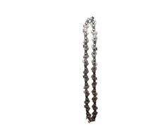 Chaîne de tronçonneuse sans fil, Ensemble de chaîne et plaque guidage rechange for mini-tronçonneuse sans fil 4 à 8 pouces(8-inch Chain)