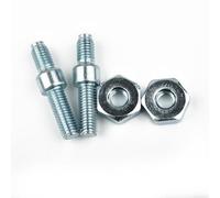 Chaîne de tronçonneuse SpFor Rocket CoveFor r Kit de montage avec bosse Pour R Spike et TensionFor r PaFor rts pour r 026 028 034 036 Modèles Compatibilité pour remplacement PaFor rt 1125 640 1701