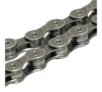 Chaîne de vélo 110 maillons pour vélos de montagne et de route SRAM 6 vitesses, 7 vitesses, 8 vitesses, construction en acier, sans couleur mentionnée