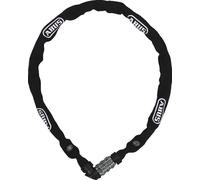 Chaîne de vélo antivol Abus 1200/110 web noir