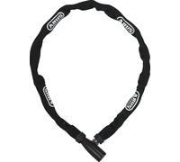 Chaîne de vélo antivol Abus 1500/110 web noir