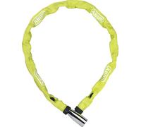ABUS Antivol à chaîne 1500 Web - antivol vélo en acier spécial - chaîne ronde de 4 mm d'épaisseur - niveau de sécurité 3 - 60 cm - couleur aléatoire