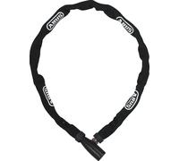 Chaîne de vélo antivol Abus 1500/60 web noir