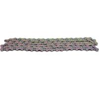 Chaîne de vélo avec connecteur de chaîne, chaîne de vélo de route à 116 maillons, chaîne de vélo à 11 vitesses, chaîne de vélo en acier au carbone, chaîne de vélo colorée, accessoires de vélo