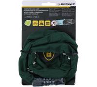 Chaîne de vélo Dunlop avec code-barres 120cm - vert