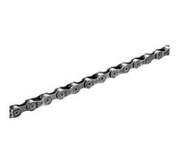 Chaîne de vélo électrique Shimano CN-E6070 9 vitesses - Gris