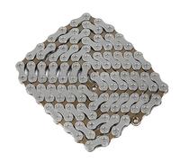 Chaîne de vélo en acier de qualité HPZIHUIT, accessoire de cyclisme pour VTT et route, longue durée de vie (Chaîne HG54 (10 vitesses))