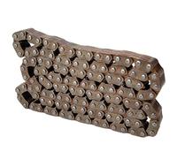 Chaîne de vélo, Engine Camshaft Cam Timing Chain 94591-60126 Compatible with Yamaha YZF-R1 R1R RaceBase 2009 2012 2014 50th Anniversary Edition