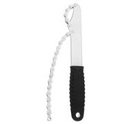 Chaîne de vélo fouet de chaîne et kit extracteur de chaîne | Castle Leaf Away | Clé à clé portable avec poignée ergonomique pour maintenir et réparer des moyeux à roues libres
